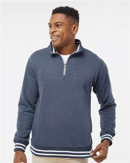 Relay Quarter-Zip Sweatshirt