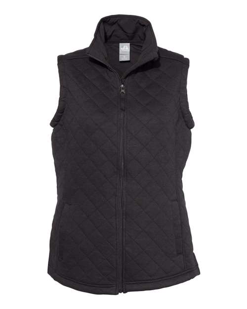 Women’s Quilted Full-Zip Vest