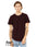 Jersey Curved Hem Tee