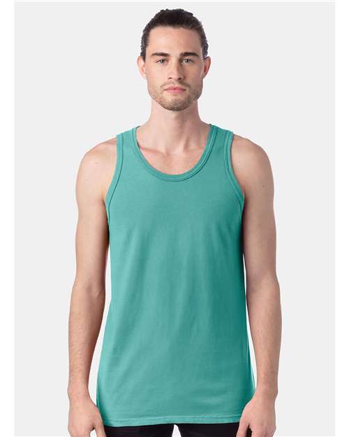 Garment-Dyed Unisex Tank Top