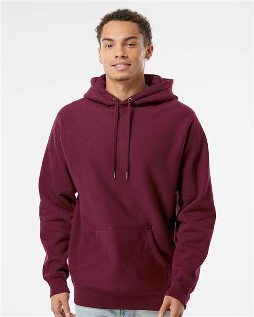 Legend - Premium Heavyweight Cross-Grain Hooded Sweatshirt