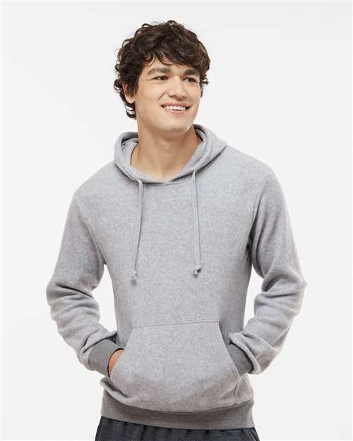 Flip Side Fleece Hooded Sweatshirt