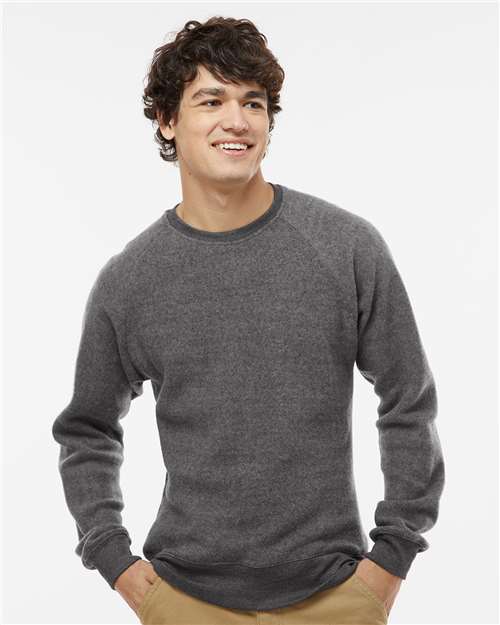 Flip Side Fleece Crewneck Sweatshirt