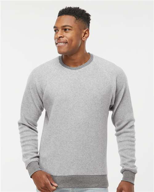 Flip Side Fleece Crewneck Sweatshirt