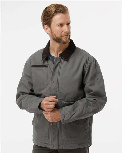 Rambler Boulder Cloth Jacket Tall Sizes