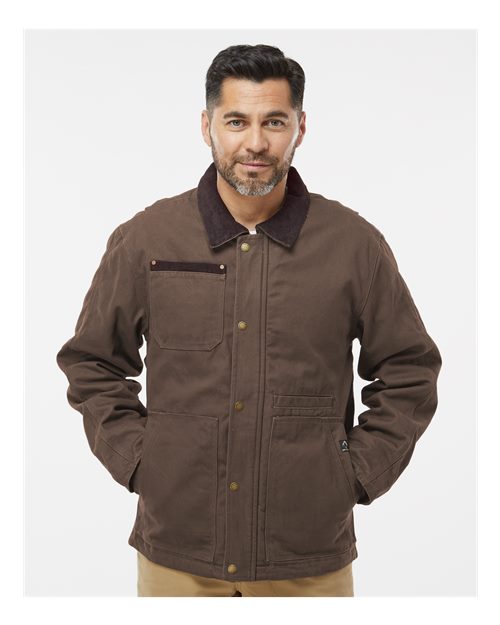 Rambler Boulder Cloth Jacket Tall Sizes