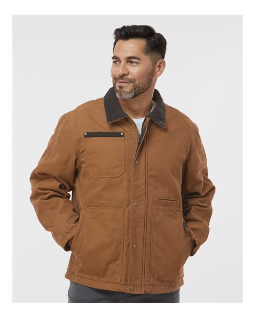 Rambler Boulder Cloth Jacket Tall Sizes