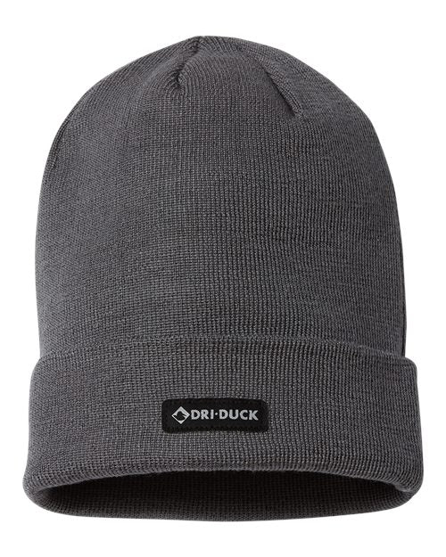 Commander Merino Cuffed Beanie