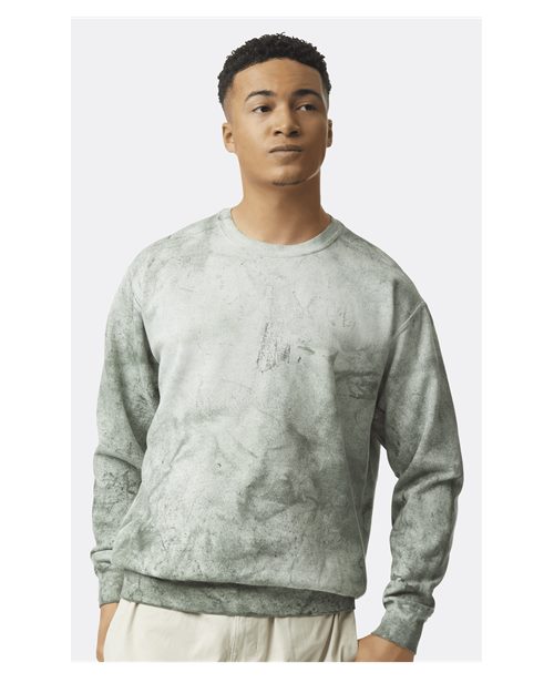 Colorblast™ Crewneck Sweatshirt