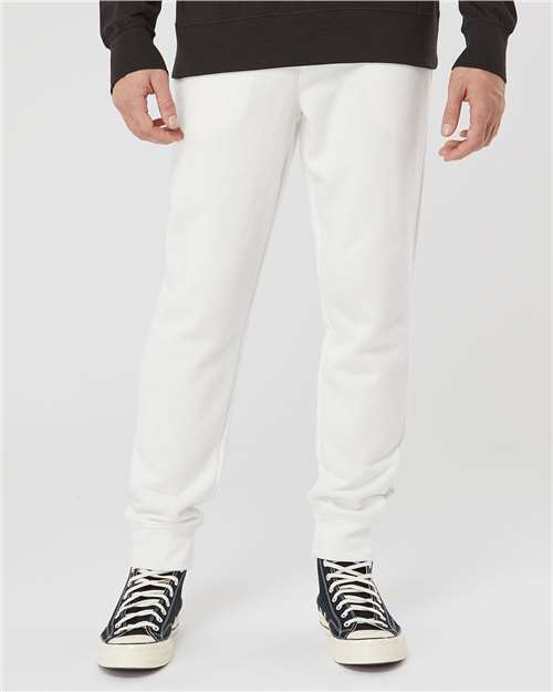 Pigment-Dyed Fleece Pants