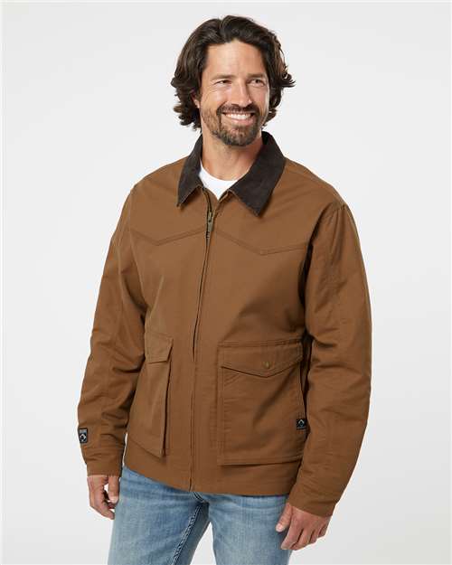 Yellowstone Dri Flex Canvas Jacket