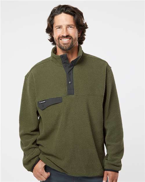 Brooks Sherpa Mountain Fleece