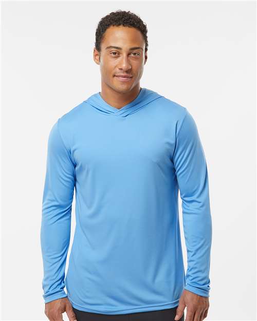 Momentum Hooded Long Sleeve T-Shirt