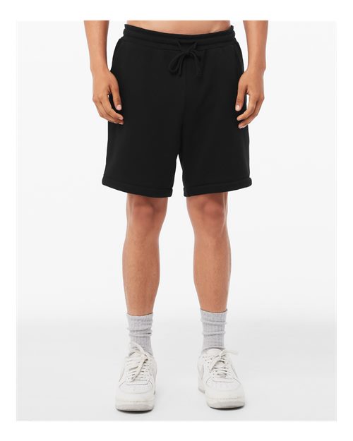 Sponge Fleece Shorts