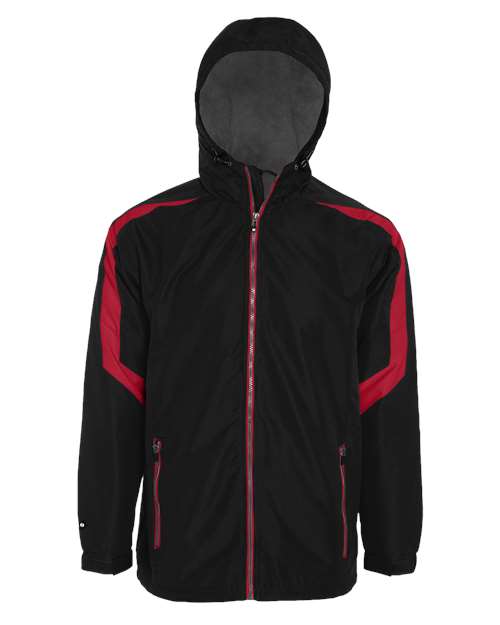 Charger Hooded Jacket