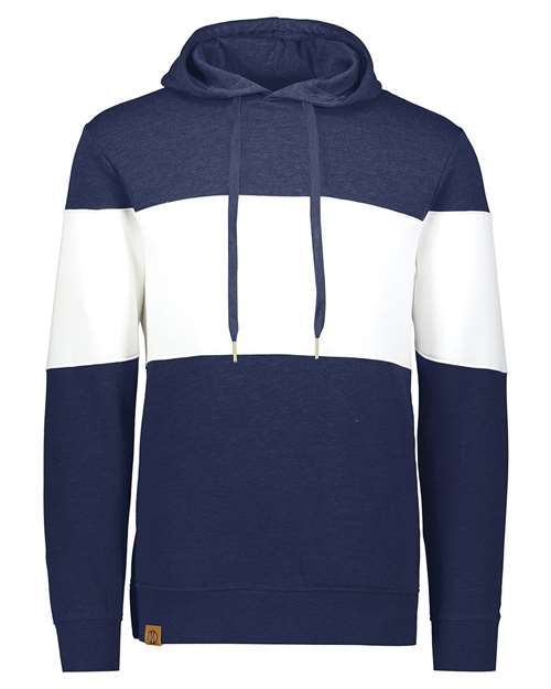 All-American Fleece Colorblocked Hooded Sweatshirt