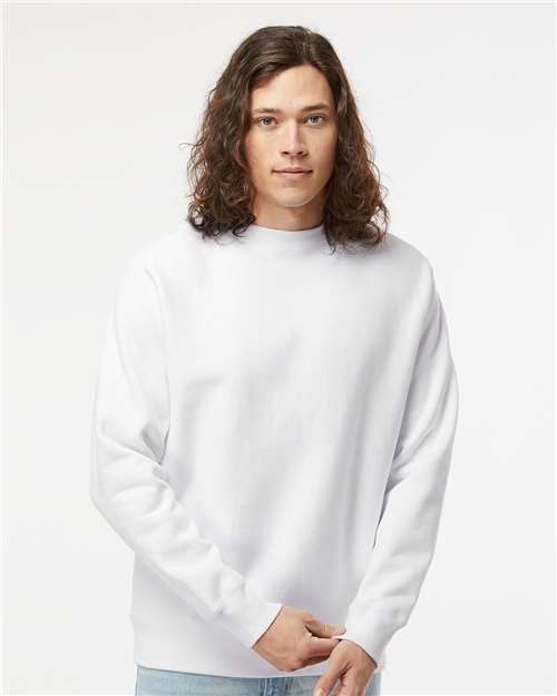 Legend - Premium Heavyweight Cross-Grain Crewneck Sweatshirt