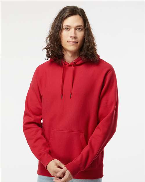 Legend - Premium Heavyweight Cross-Grain Hooded Sweatshirt