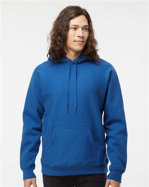 Legend - Premium Heavyweight Cross-Grain Hooded Sweatshirt