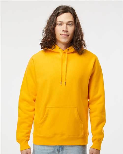 Legend - Premium Heavyweight Cross-Grain Hooded Sweatshirt