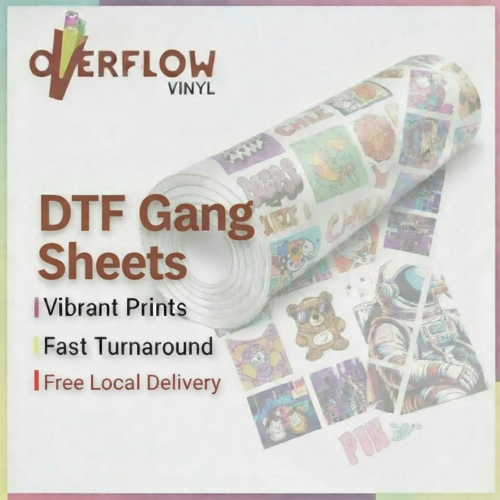DTF Gang Sheet