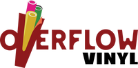 Overflow Vinyl - HTV, DTF