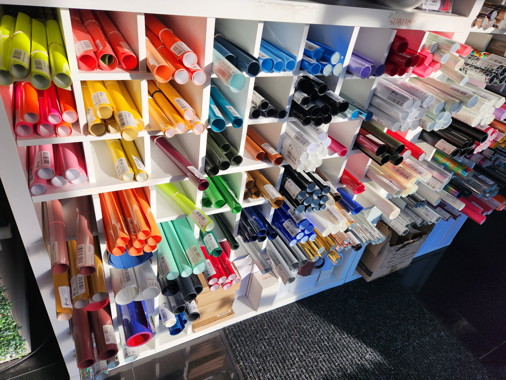 Custom T-Shirts, DTF Transfers & Embroidery | Queens