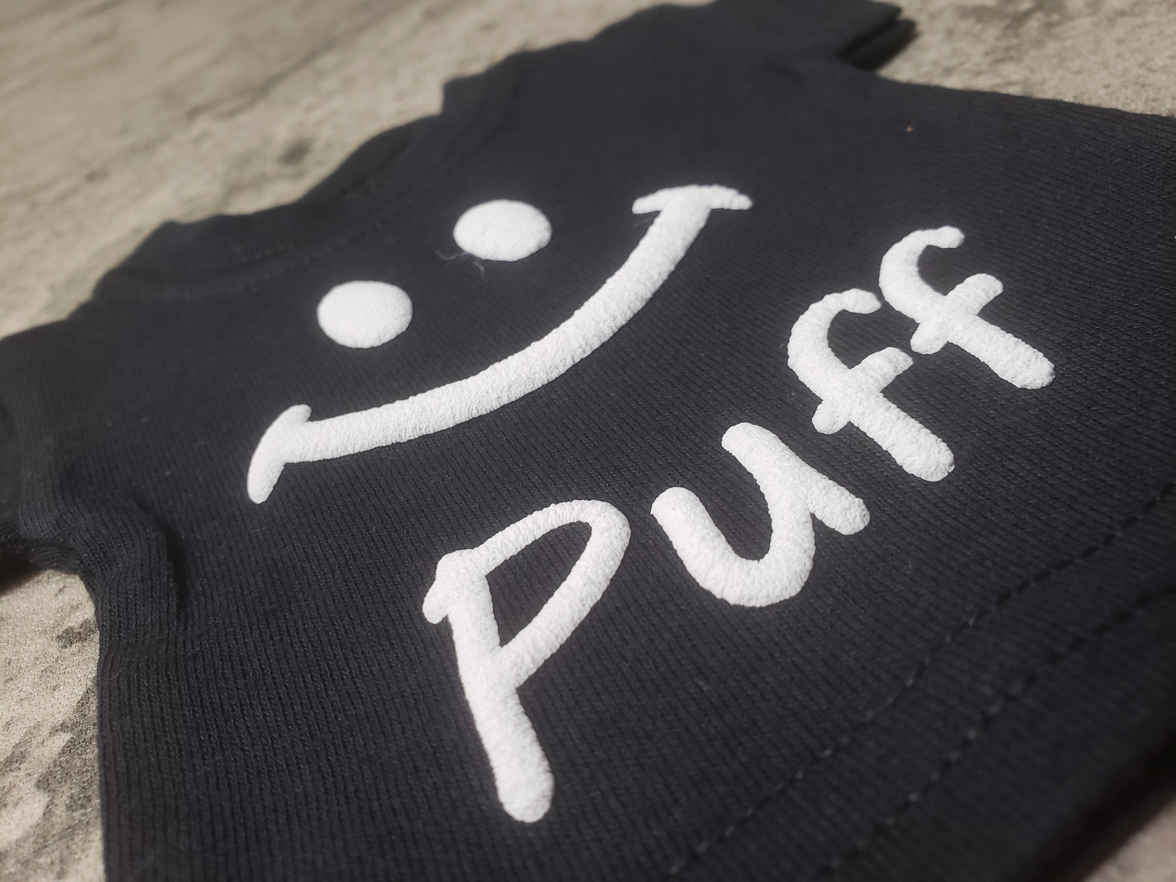 Puff Heat Transfer Vinyl