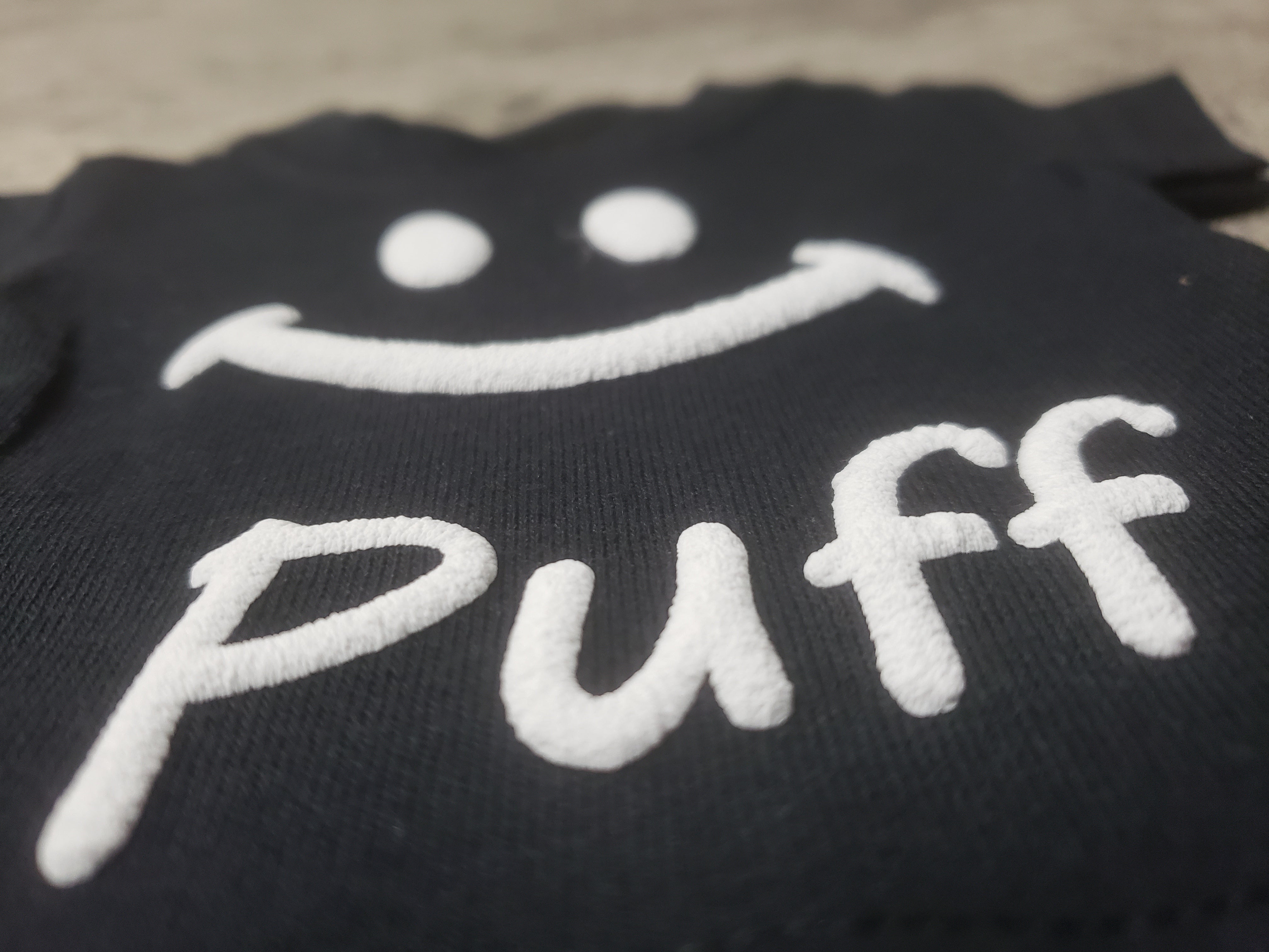 Puff Heat Transfer Vinyl