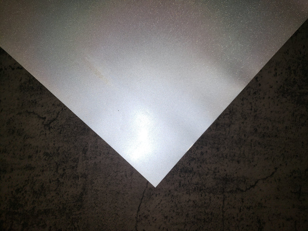 Reflective Silver