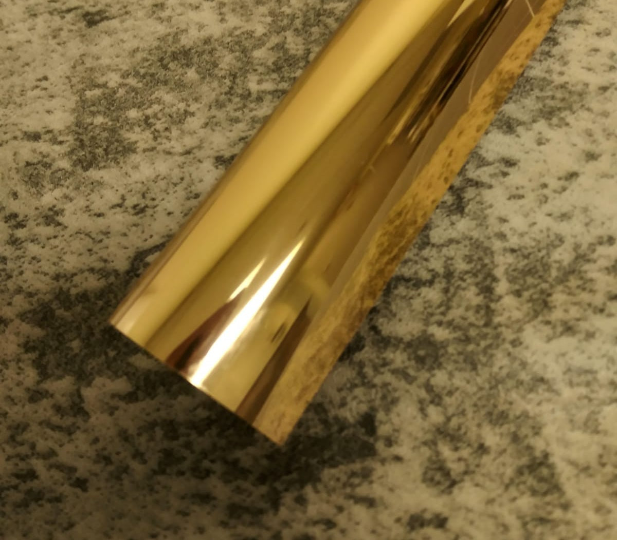 20" DecoFilm Soft Metallic - Gold