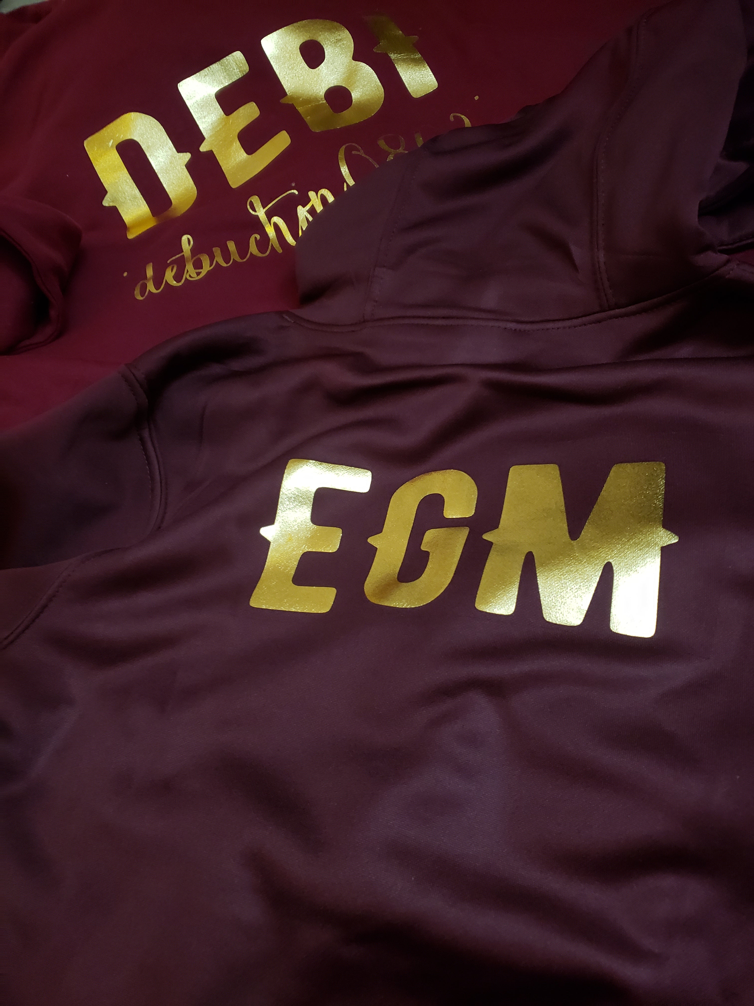 20" DecoFilm Soft Metallic - Gold