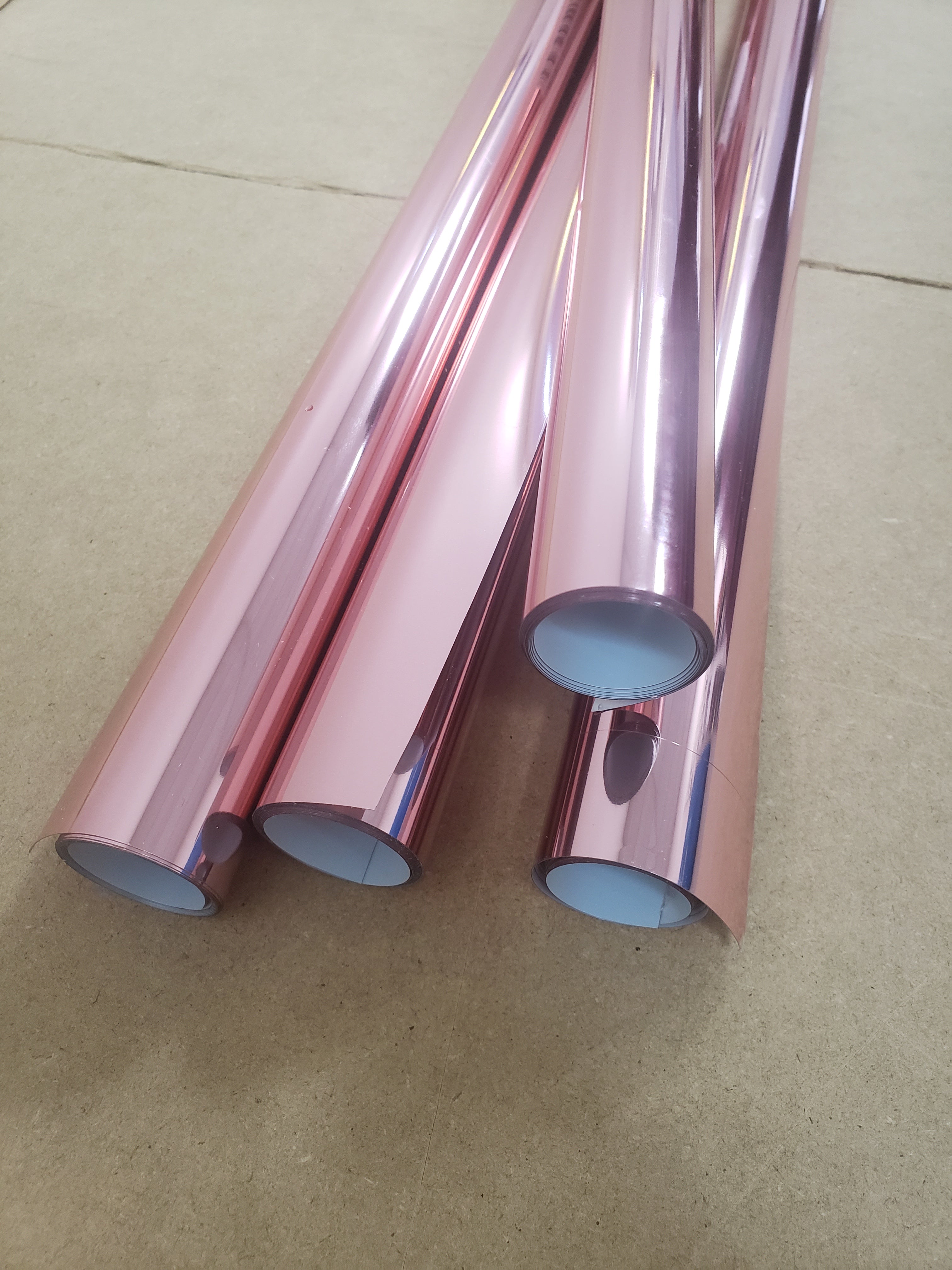 20" DecoFilm Soft Metallic - Rose Gold