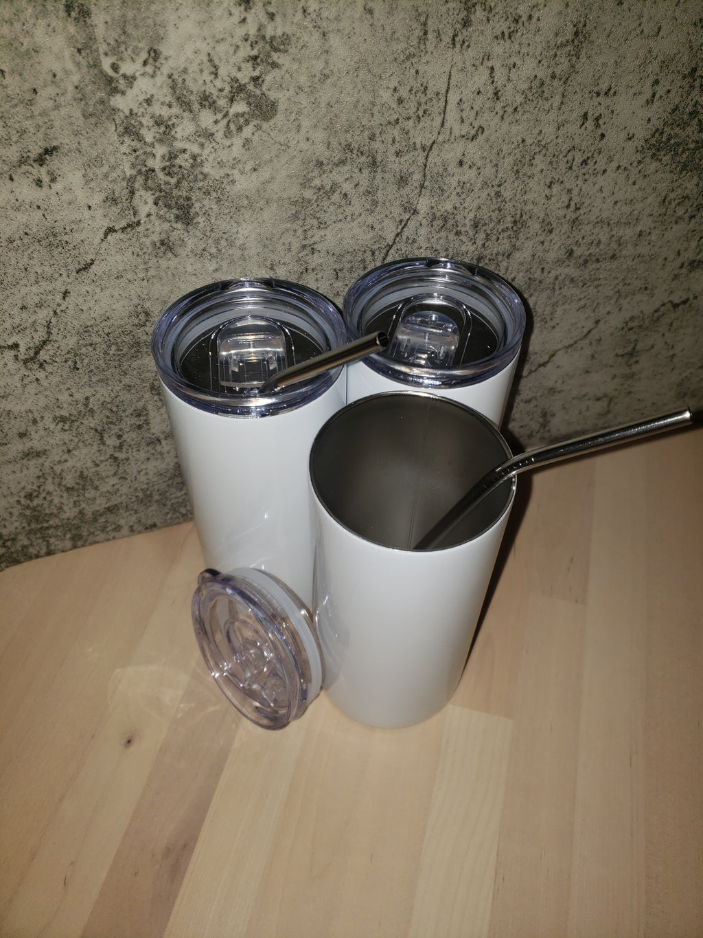 20oz  Sublimation Tumbler