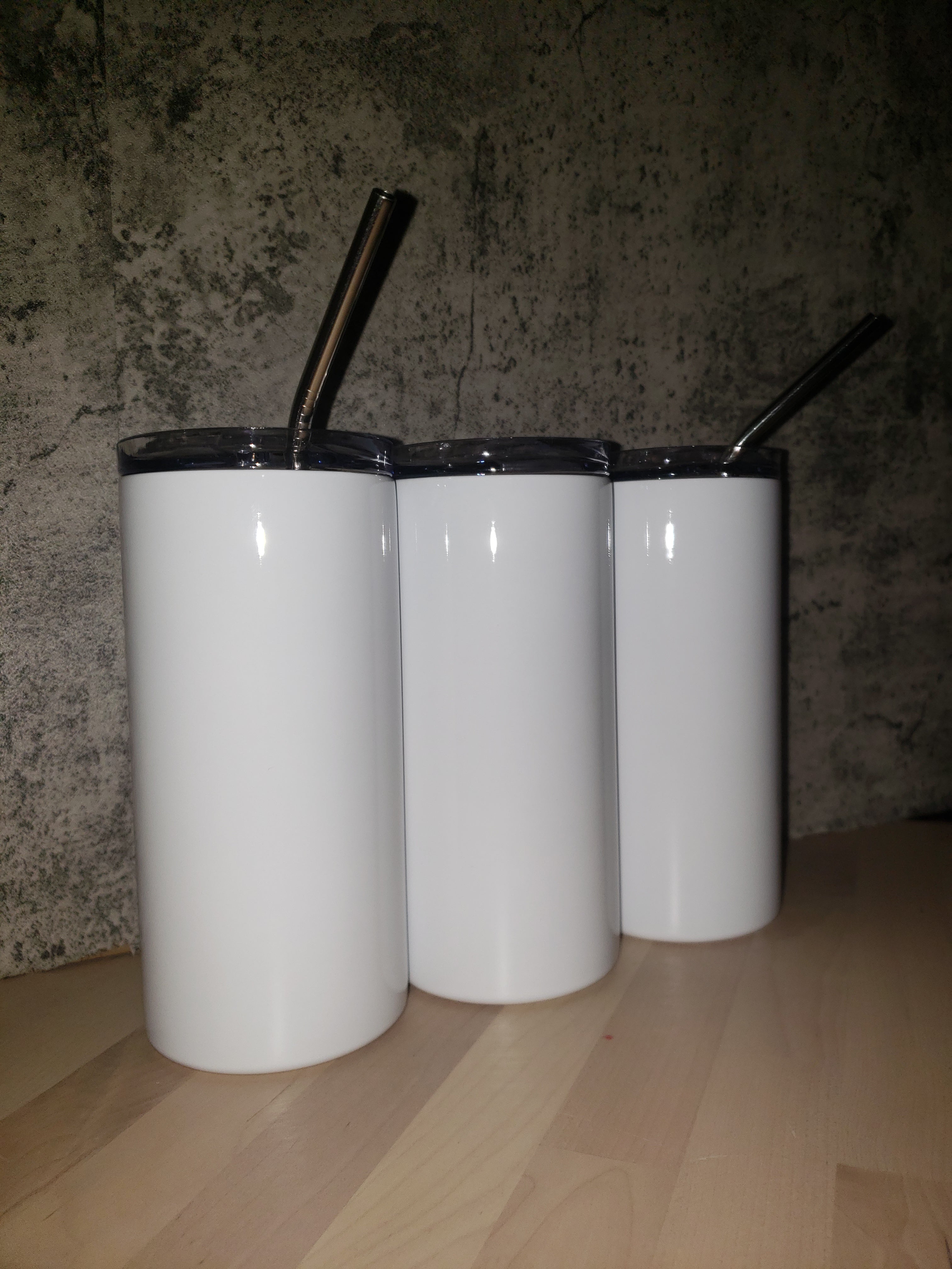 20oz  Sublimation Tumbler