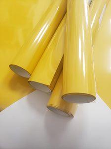 15" ThermoFlex Plus - Medium Yellow
