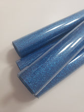 Load image into Gallery viewer, 12&quot; Aqua Glitter
