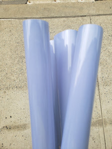 12x20 Pastel Blue Light Sensitive Sheet