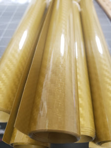 20" Carbon Gold