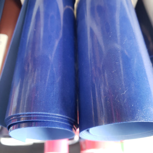 Blue Flock HTV