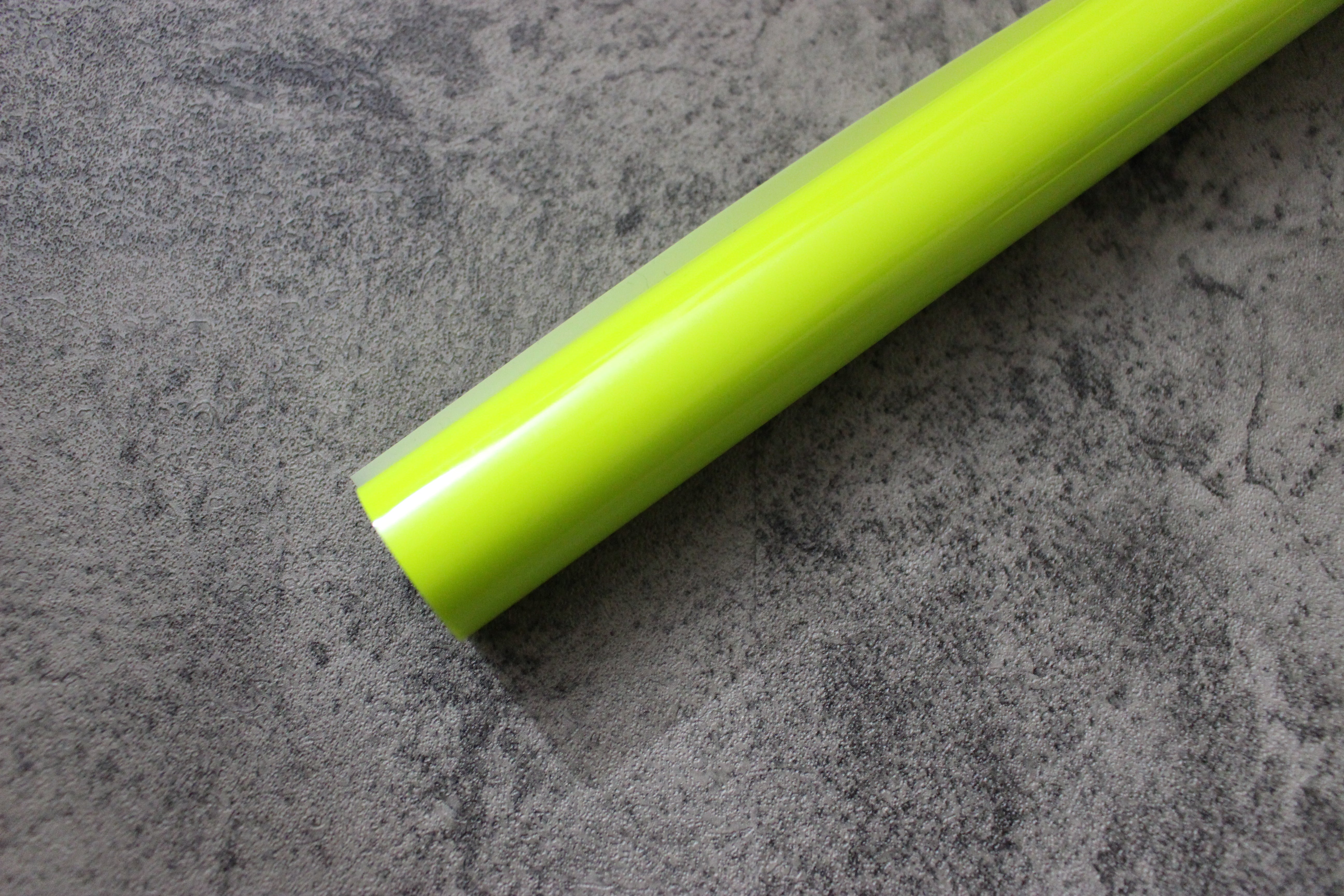 15" Fashion Film - Neon Yellow