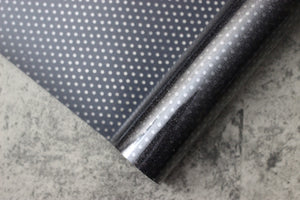 Perforated Glitter Sheet