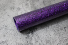 Load image into Gallery viewer, 12&quot; Purple Glitter
