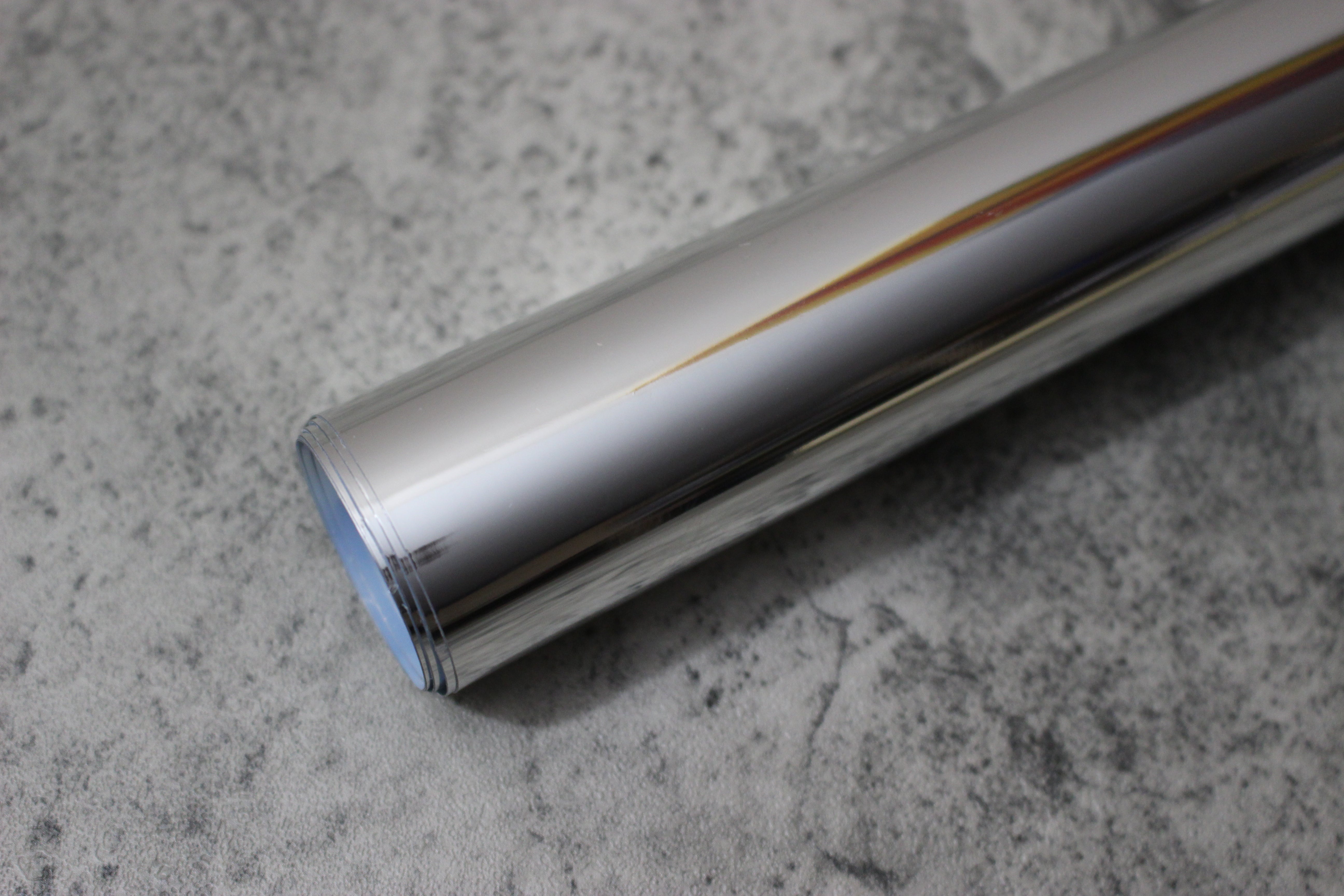 20" DecoFilm Soft Metallic - Silver